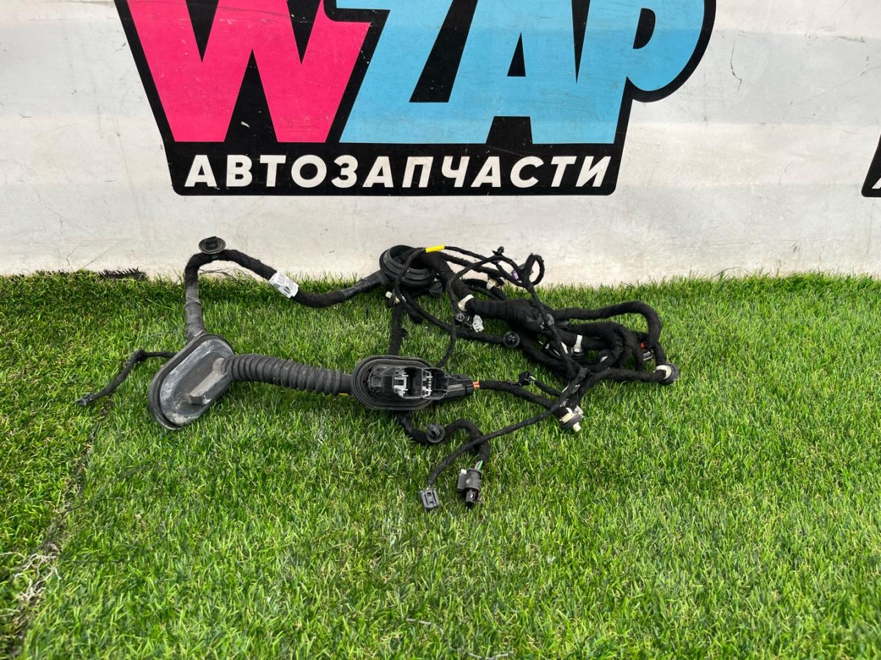 дверная проводка RAM 1500 5 поколение 2019, 5.7 л., бензин, АКПП, пикап, полный привод - фото №1