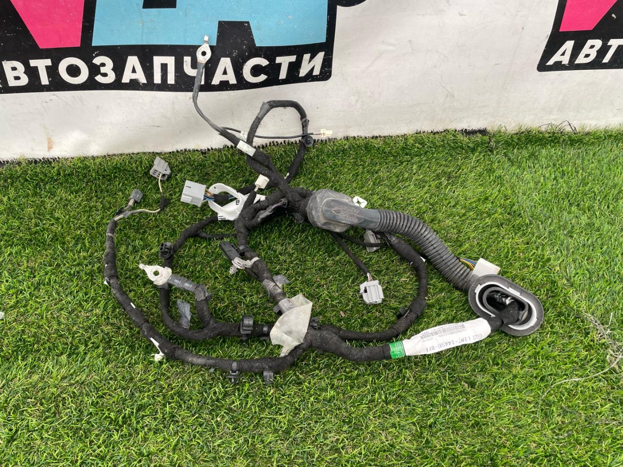 Проводка крышки багажника Ford Explorer 6 поколение U625 2020, 2.3 л., бензин, АКПП, внедорожник 5 дв., L1MT-14A583 - фото №1