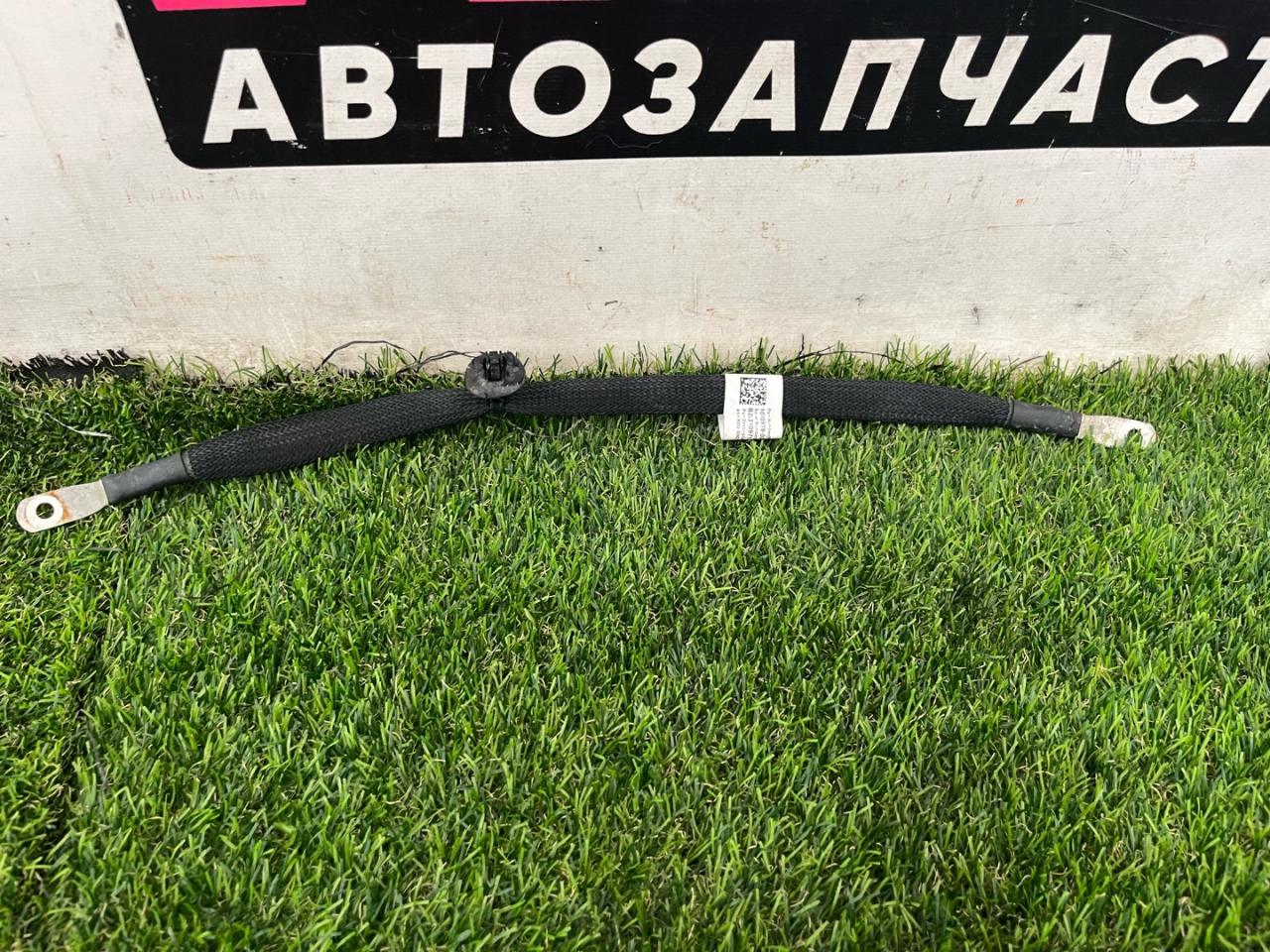 минусовой провод аккумулятора Tesla Model 3 1 поколение 2018, 1070979-00-G - фото №1