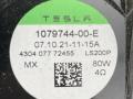 динамик Tesla Model Y 1 поколение 2022, электро, белый, 1079744-00-E - фото №4