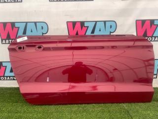 дверь передняя правая Ford Mustang 6 поколение S550 [рестайлинг] 2017, 2.3 л., бензин, АКПП, купе, задний привод