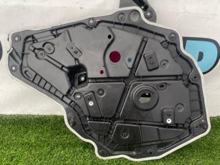 Панель двери внутренняя Tesla Model Y 1 поколение 2022, электро, белый, 1495513-99-B