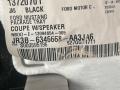 полка багажника Ford Mustang 6 поколение S550 [рестайлинг] 2017, 2.3 л., бензин, АКПП, купе, задний привод, JR3B-6346668-AA3JA6 - фото №4