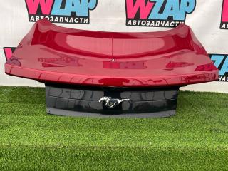 крышка багажника (дверь 3-5) Ford Mustang 6 поколение S550 [рестайлинг] 2017, 2.3 л., бензин, АКПП, купе, задний привод