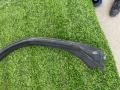 Уплотнитель стекла Ford Mustang 6 поколение S550 [рестайлинг] 2017, 2.3 л., бензин, АКПП, купе, задний привод - фото №3