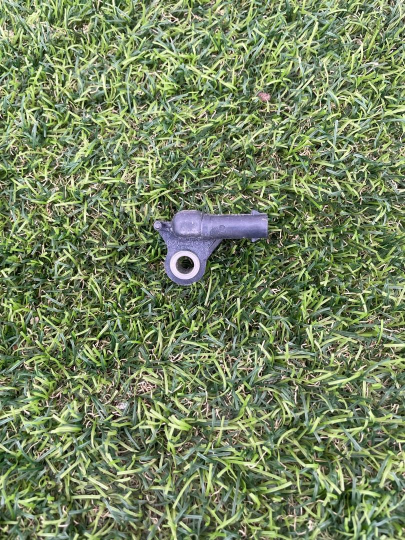 датчик удара Tesla Model Y 1 поколение 2022, электро, белый, 1036761-00-A - фото №1