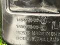 Крепление бампера заднего Tesla Model Y 1 поколение 2021, электро, хетчбэк 5 дв., 1494038-00-B - фото №5