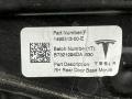 Панель двери внутренняя Tesla Model Y 1 поколение 2022, электро, белый - фото №5