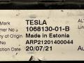 механизм регулировки высоты ремня безопасности Tesla Model Y 1 поколение 2022, электро, белый, 1068130-01-B - фото №5