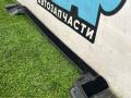 Уплотнитель стекла Tesla Model Y 1 поколение 2022, электро, белый, 1500064-00-C - фото №2