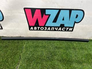 молдинг двери передней левой Tesla Model Y 1 поколение 2022, электро, белый, 1495712-00-C