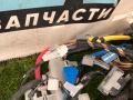 проводка салона Tesla Model Y 1 поколение 2022, электро, белый, 1521334-00-D, 1489042-04-G, 1489041-00-F - фото №5