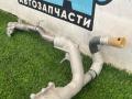 фланец (тройник) системы охлаждения Ford Mustang 6 поколение S550 [рестайлинг] 2020, 2.3 л., бензин, АКПП, купе, задний привод, FR3E8K556BA - фото №2