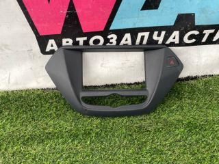 накладка на торпедо (консоль) Chevrolet TrailBlazer 3 поколение 2022, 1.3 л., бензин, вариатор, оранжевый, хетчбэк 5 дв., полный привод, 42749846