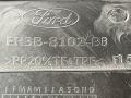 воздуховод (дефлектор) радиатора Ford Mustang 6 поколение S550 [рестайлинг] 2020, 2.3 л., бензин, АКПП, серый, купе, задний привод, FR3B8102B - фото №5