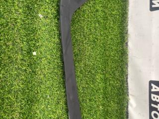 Декоративная накладка центральной консоли Tesla Model S 1 поколение [рестайлинг] 2016, электро, 1005365-00-C