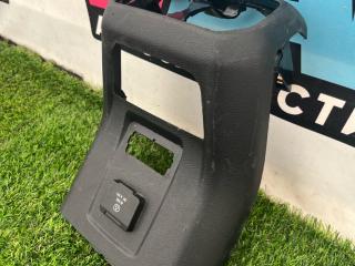 Декоративная накладка центральной консоли RAM 1500 5 поколение 2019, 5.7 л., бензин, АКПП, пикап, полный привод, 68347427AA