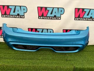 бампер задний Mini Cooper S 3 поколение 2018, 2.0 л., бензин, 6МКПП, хетчбэк 3 дв.