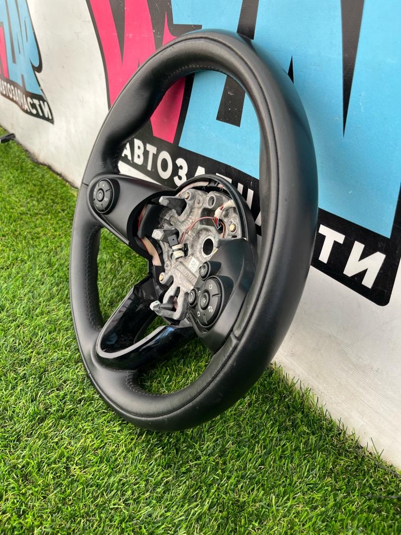 руль Mini Cooper S 3 поколение 2018, 2.0 л., бензин, 6МКПП, хетчбэк 3 дв., 6234216 - фото №1