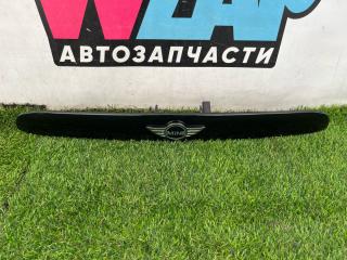 накладка двери (крышки) багажника Mini Cooper S 3 поколение 2018, 2.0 л., бензин, 6МКПП, хетчбэк 3 дв., 7362124