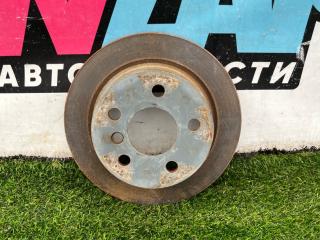 диск тормозной задний Mini Cooper S 3 поколение 2018, 2.0 л., бензин, 6МКПП, хетчбэк 3 дв.