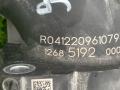 гофра инжектора Buick Encore GX 1 поколение 2023, 1.2 л., вариатор, внедорожник 5 дв., передний привод, 12685192 - фото №5