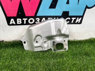 тепловой экран глушителя Buick Encore GX 1 поколение 2023, 1.2 л., вариатор, внедорожник 5 дв., передний привод, 25203641