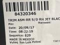 обшивка двери задняя правая GMC Terrain 2 поколение 2018, 2.0 л., 84320346 - фото №5