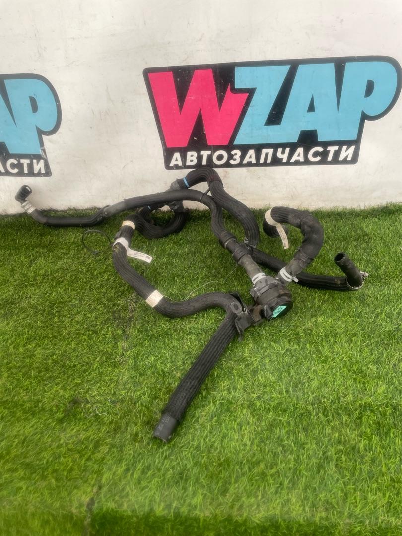 насос антифриза дополнительный Ford Explorer 6 поколение U625 2020, 2.3 л., бензин, АКПП, внедорожник 5 дв., L1M3-18D473-AC - фото №1
