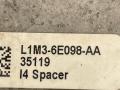 кронштейн двигателя Ford Explorer 6 поколение U625 2020, 2.3 л., бензин, АКПП, внедорожник 5 дв., L1M3-6E098-AA - фото №3