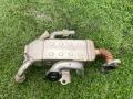 охладитель EGR / Радиатор EGR Ford Explorer 6 поколение U625 2020, 2.3 л., бензин, АКПП, внедорожник 5 дв., LB5E-9F464-AF - фото №3