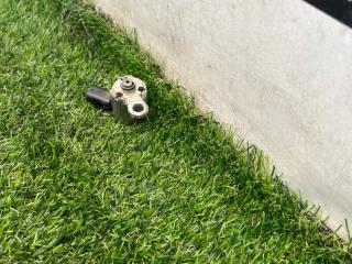 электромагнитный клапан RAM 1500 5 поколение 2019, 5.7 л., бензин, АКПП, пикап, полный привод, 53022298AA