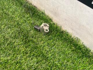 электромагнитный клапан RAM 1500 5 поколение 2019, 5.7 л., бензин, АКПП, пикап, полный привод, 53022298AA