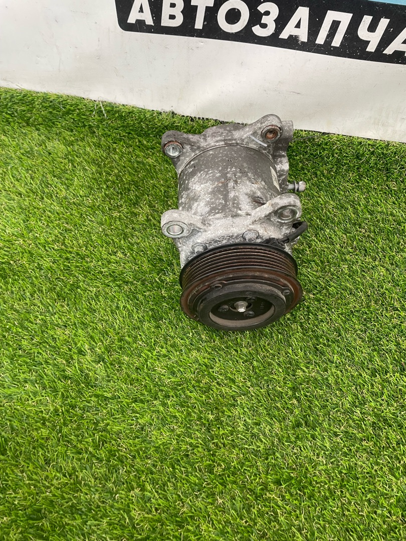 компрессор кондиционера Mini Cooper S 3 поколение 2018, 2.0 л., бензин, 6МКПП, хетчбэк 3 дв. - фото №1