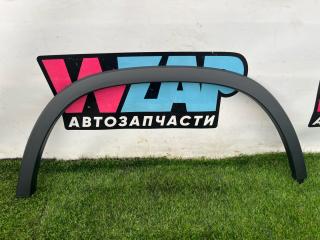 молдинг крыла Chevrolet Trax 1 поколение [рестайлинг] 2021, 1.4 л., бензин, АКПП, черный, внедорожник 5 дв., передний привод, 42490929