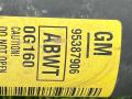 амортизатор задний Chevrolet Trax 1 поколение [рестайлинг] 2021, 1.4 л., бензин, АКПП, черный, внедорожник 5 дв., передний привод, 95387906 - фото №6