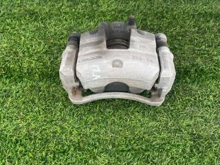 суппорт передний левый Chevrolet Trax 1 поколение [рестайлинг] 2021, 1.4 л., бензин, АКПП, черный, внедорожник 5 дв., передний привод