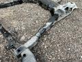 балка подвески передняя (подрамник) Chevrolet Trax 1 поколение [рестайлинг] 2021, 1.4 л., бензин, АКПП, черный, внедорожник 5 дв., передний привод - фото №3