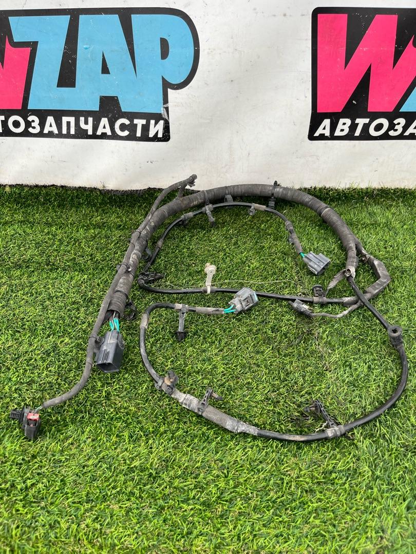 проводка RAM 1500 5 поколение 2019, 5.7 л., бензин, АКПП, пикап, полный привод - фото №1