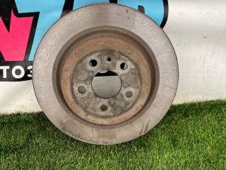 диск тормозной задний Tesla Model S 1 поколение [рестайлинг] 2016, электро