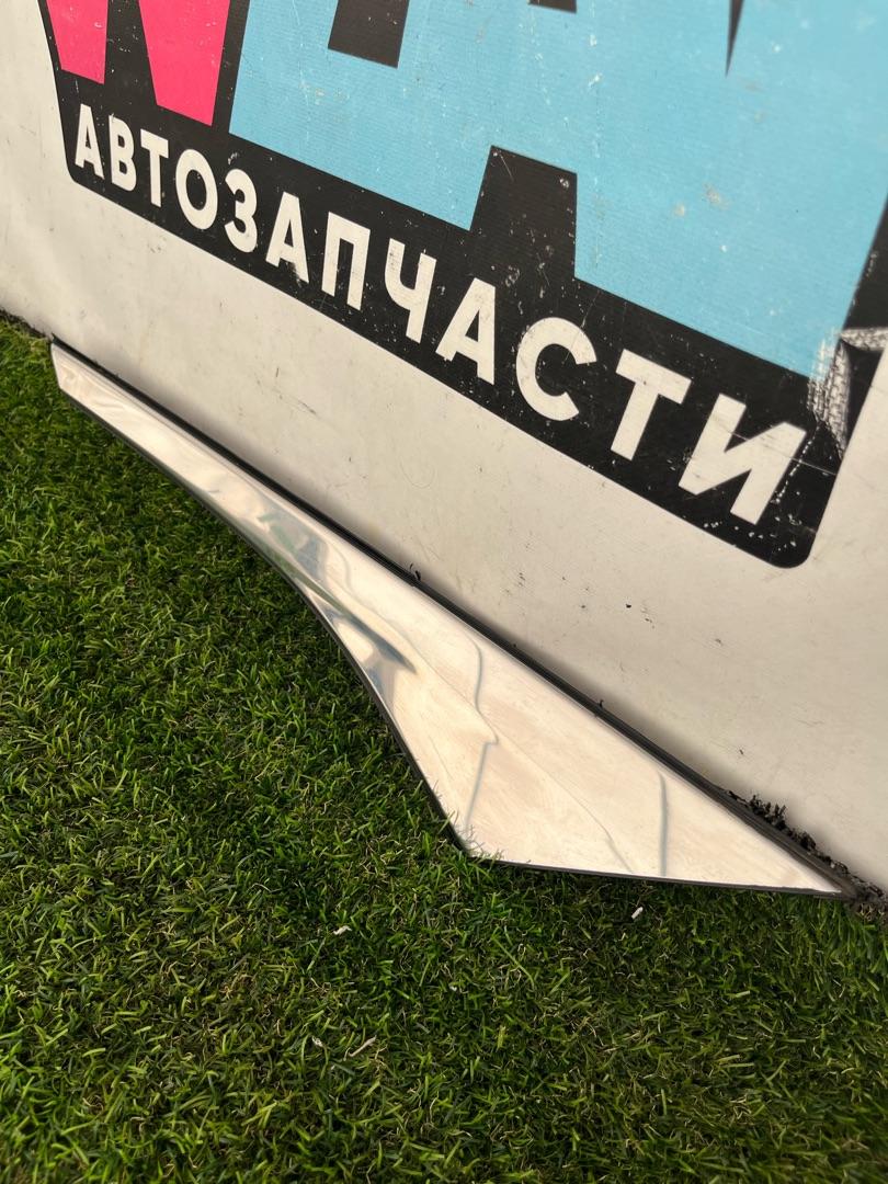 молдинг крыла заднего левого Buick Encore GX 1 поколение 2020, 1.2 л., бензин, вариатор, хетчбэк 5 дв., передний привод, 42669224 - фото №1