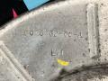 защитный кожух тормозного механизма Tesla Model S 1 поколение 2012, 600643200A - фото №5