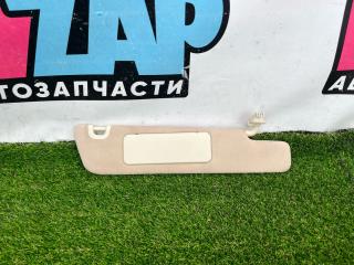 козырек солнцезащитный Tesla Model S 1 поколение [рестайлинг] 2016, электро