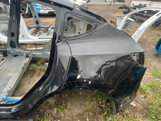 крыло заднее левое Tesla Model Y 1 поколение 2022, электро, белый