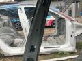 Стойка кузовная центральная правая Tesla Model Y 1 поколение 2022, электро, белый - фото №4