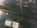 дополнительный стоп-сигнал Tesla Model Y 1 поколение 2022, электро, белый, 1495819-00-E - фото №7