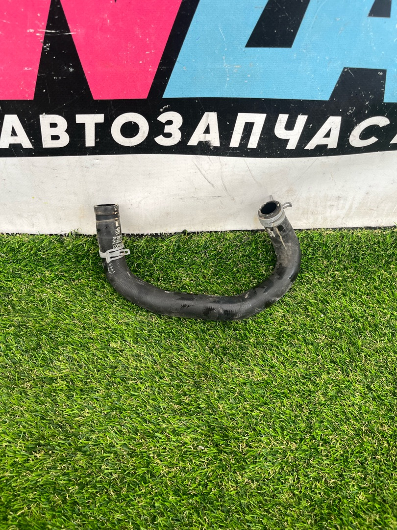 патрубок радиатора Ford Escape 4 поколение CX482 2020, 1.5 л., бензин, АКПП, внедорожник 5 дв., передний привод, LX61-8B555-AAD - фото №1