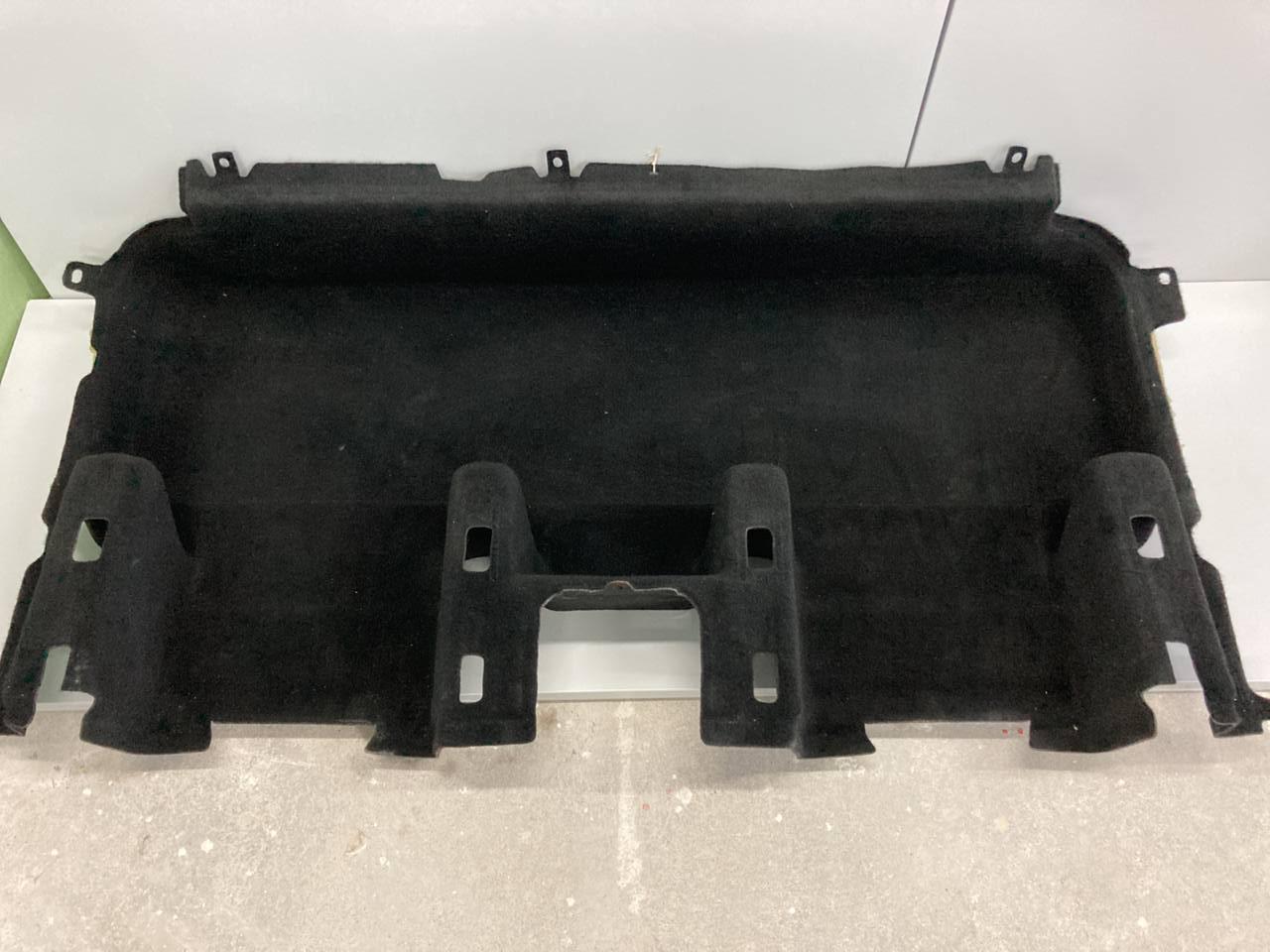 ковер салонный Tesla Model Y 1 поколение 2022, электро, белый, 1492994-00-S - фото №1