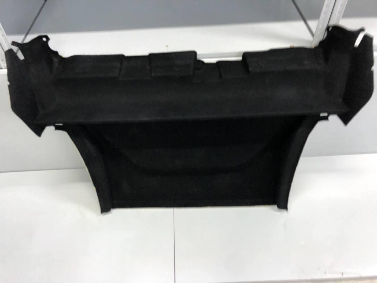 ковер багажника Tesla Model Y 1 поколение 2022, электро, белый, 1493070-00-C - фото №1