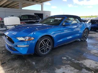 диск литой Ford Mustang 6 поколение S550 [рестайлинг] 2021, 2.3 л., бензин, АКПП, кабриолет, JR3C1007BA